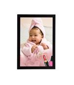 eCraftIndia Cute Baby Satin Matt Texture UV Art Painting