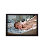 eCraftIndia Cute Baby Satin Matt Texture UV Art Painting