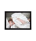 eCraftIndia Cute Baby Satin Matt Texture UV Art Painting