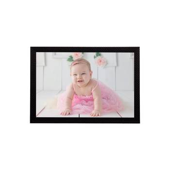eCraftIndia Cute Baby Satin Matt Texture UV Art Painting 1