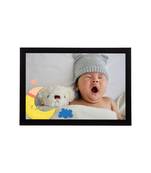eCraftIndia Cute Baby Satin Matt Texture UV Art Painting