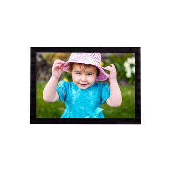 eCraftIndia Cute Baby Satin Matt Texture UV Art Painting 1