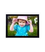 eCraftIndia Cute Baby Satin Matt Texture UV Art Painting