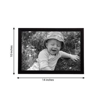 eCraftIndia Cute Baby Satin Matt Texture UV Art Painting 4