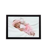 eCraftIndia Cute Baby Satin Matt Texture UV Art Painting