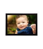 eCraftIndia Cute Baby Satin Matt Texture UV Art Painting