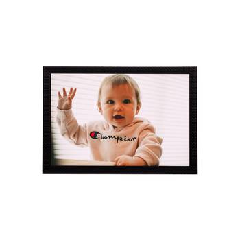 eCraftIndia Cute Baby Satin Matt Texture UV Art Painting 1