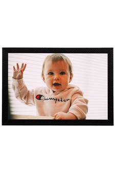 eCraftIndia Cute Baby Satin Matt Texture UV Art Painting