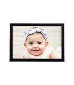 eCraftIndia Cute Baby Satin Matt Texture UV Art Painting