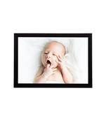 eCraftIndia Cute Baby Satin Matt Texture UV Art Painting