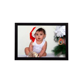 eCraftIndia Cute Baby Satin Matt Texture UV Art Painting 1
