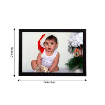 eCraftIndia Cute Baby Satin Matt Texture UV Art Painting 4