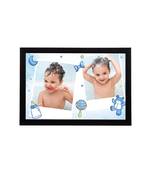 eCraftIndia Cute Baby Satin Matt Texture UV Art Painting