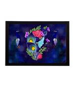 eCraftIndia Lord Krishna Satin Matt Texture UV Art Painting