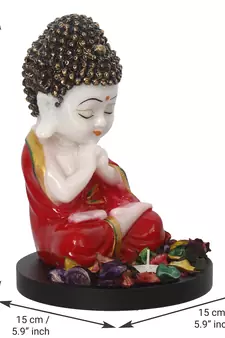 E Craft India Tealight Holder Multicolor 16 Inch