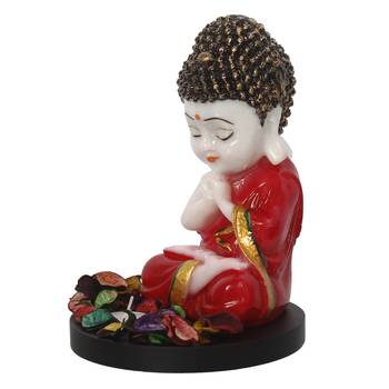 E Craft India Tealight Holder Multicolor 16 Inch 6