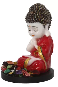 E Craft India Tealight Holder Multicolor 16 Inch