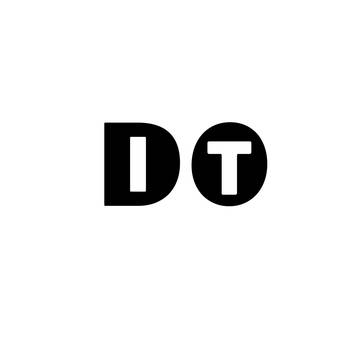 eCraftIndia "DO IT" Black Engineered Wood Wall Art Cutout, Ready to Hang Home Decor 1