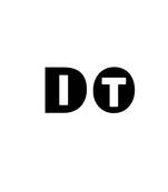 eCraftIndia "DO IT" Black Engineered Wood Wall Art Cutout, Ready to Hang Home Decor