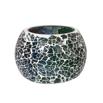 Mosiac Glass Decorative Tea Light Holder/Diya 3