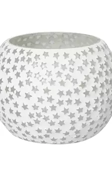 Mosiac Glass Decorative Tea Light Holder/Diya