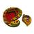 Combo of Pooja Plate and Roli Tikka Chopra