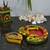 Combo of Pooja Plate and Roli Tikka Chopra