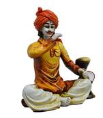 Rajasthani Hookah Man