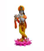 Lord Krishna playing Flute