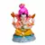 Synthetic Lord Ganesha with Turban