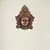 Metal Goddess Durga Wall Hanging
