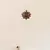 Metal Wall Hanging of Lord Ganesha on Lotus