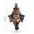 Metal Wall Hanging of Lord Ganesha