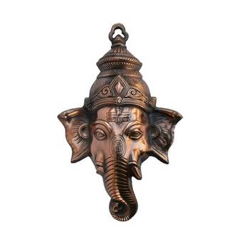 Metal Wall Hanging of Lord Ganesha 3