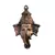 Metal Wall Hanging of Lord Ganesha