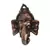 Metal Wall Hanging of Lord Ganesha