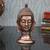 Metal Lord Buddha Showpiece