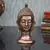 Metal Lord Buddha Showpiece