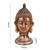 Metal Lord Buddha Showpiece