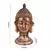 Metal Lord Buddha Showpiece
