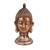Metal Lord Buddha Showpiece