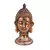 Metal Lord Buddha Showpiece