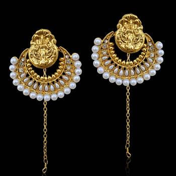 White chandbali 2