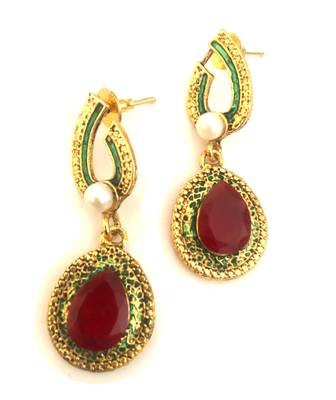 Multicolor danglers-drops 1