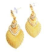 White danglers-drops