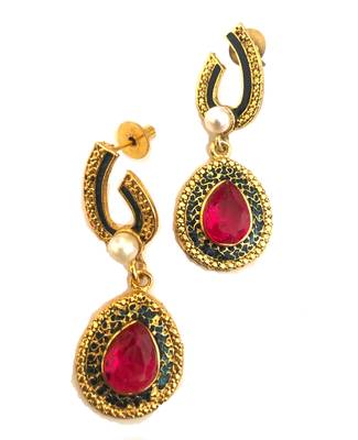 Multicolor danglers-drops 1