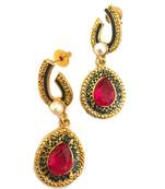 Multicolor danglers-drops