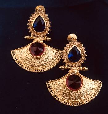 Multicolor danglers-drops 2