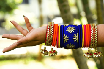 Multicolor bangles-and-bracelets 2