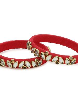 Red bangles-and-bracelets 3